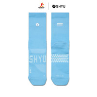 SHYU - Half Crew - Blue - Blue - Blue